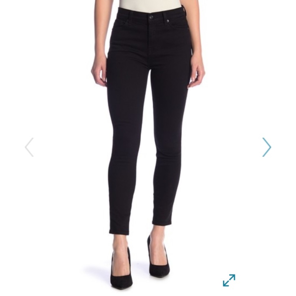 7 for All Mankind Skinny Jeans